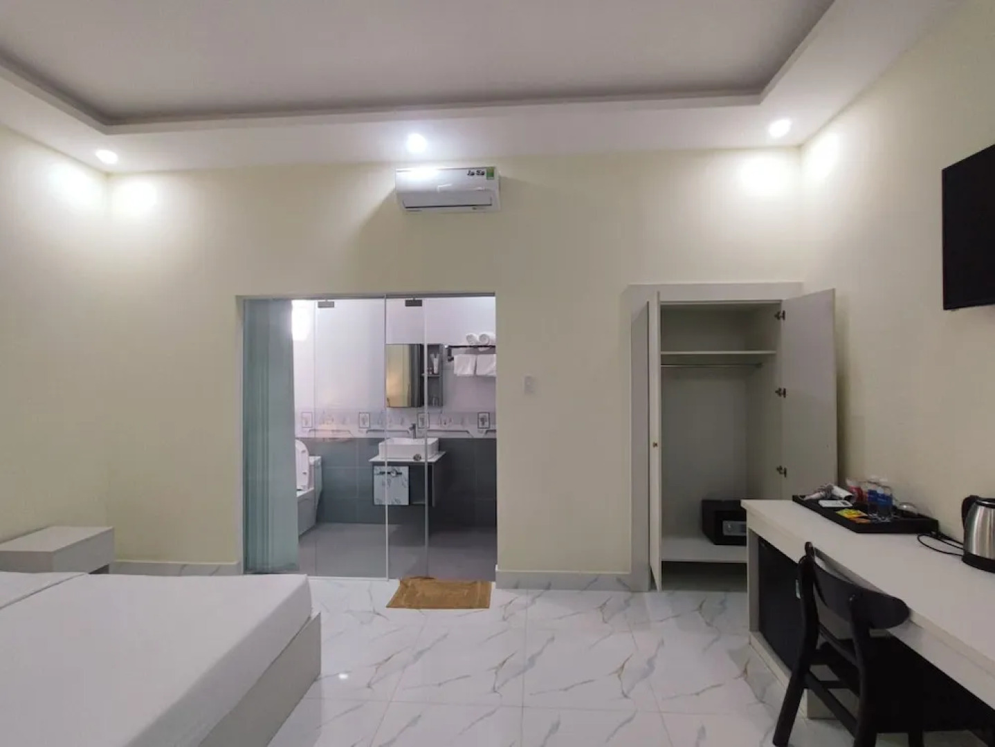 Hoang Anh Con Dao Hotel