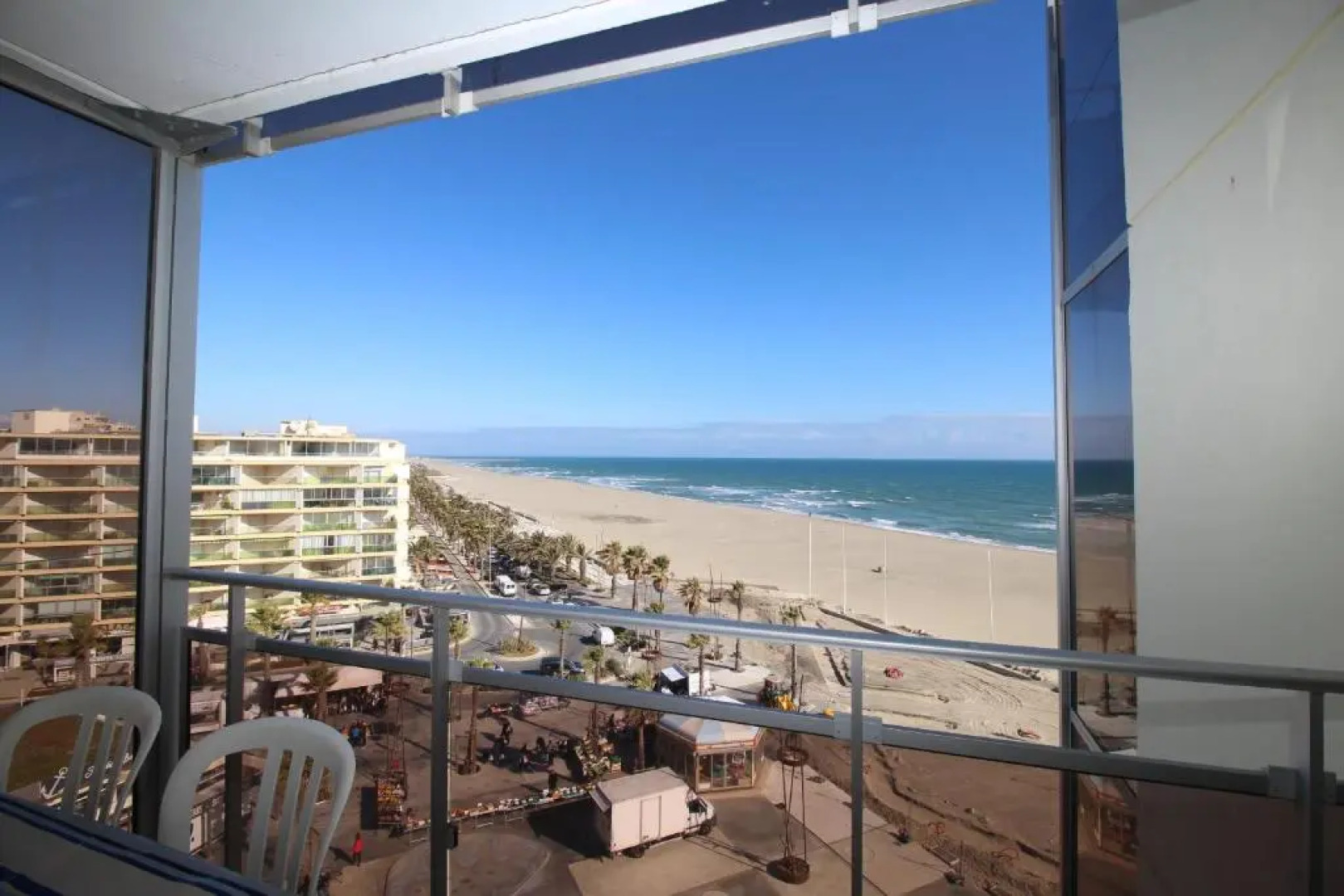 Bea122 - Appartement Vue Mer !