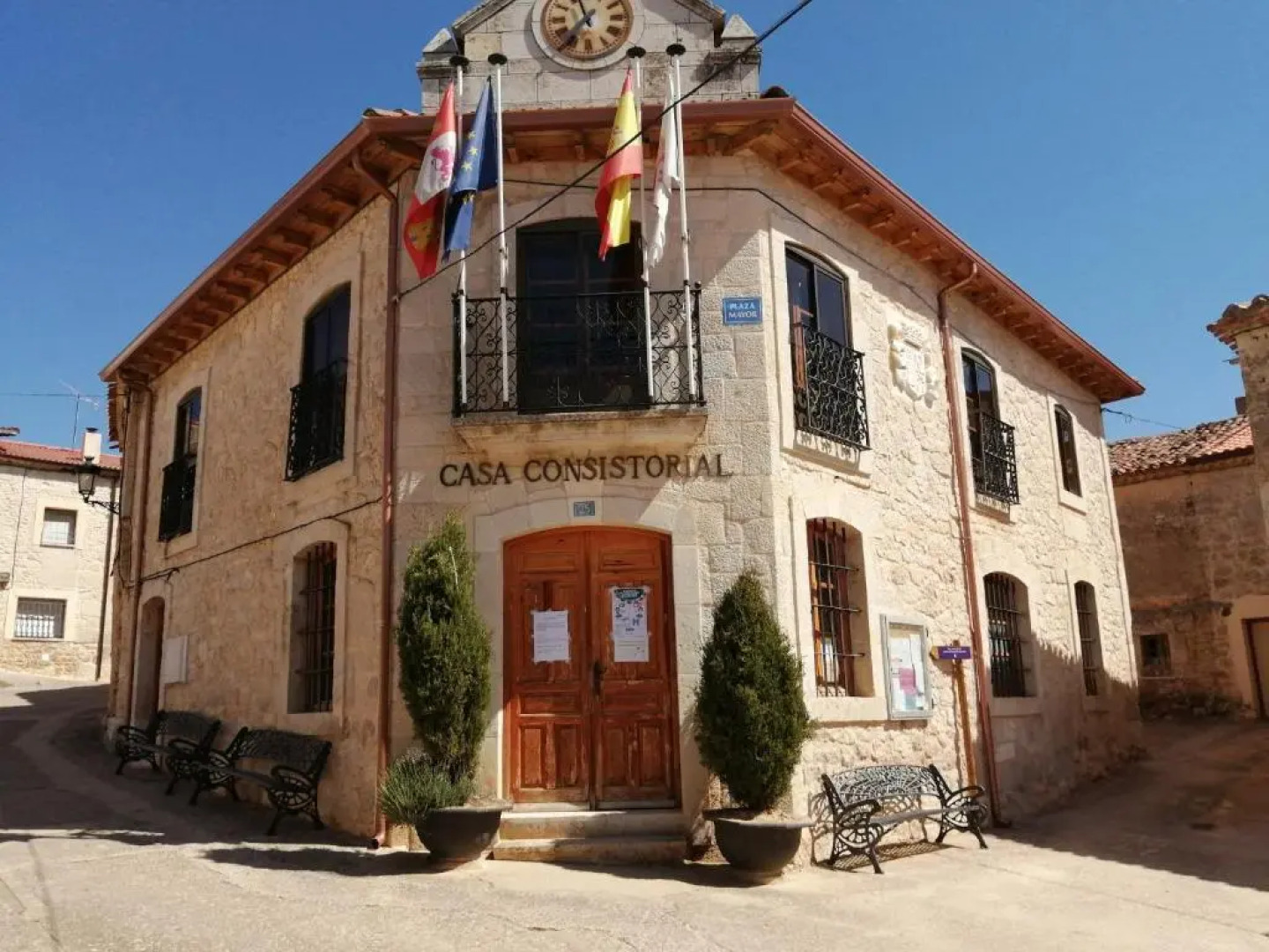 Casa rural Valdecid