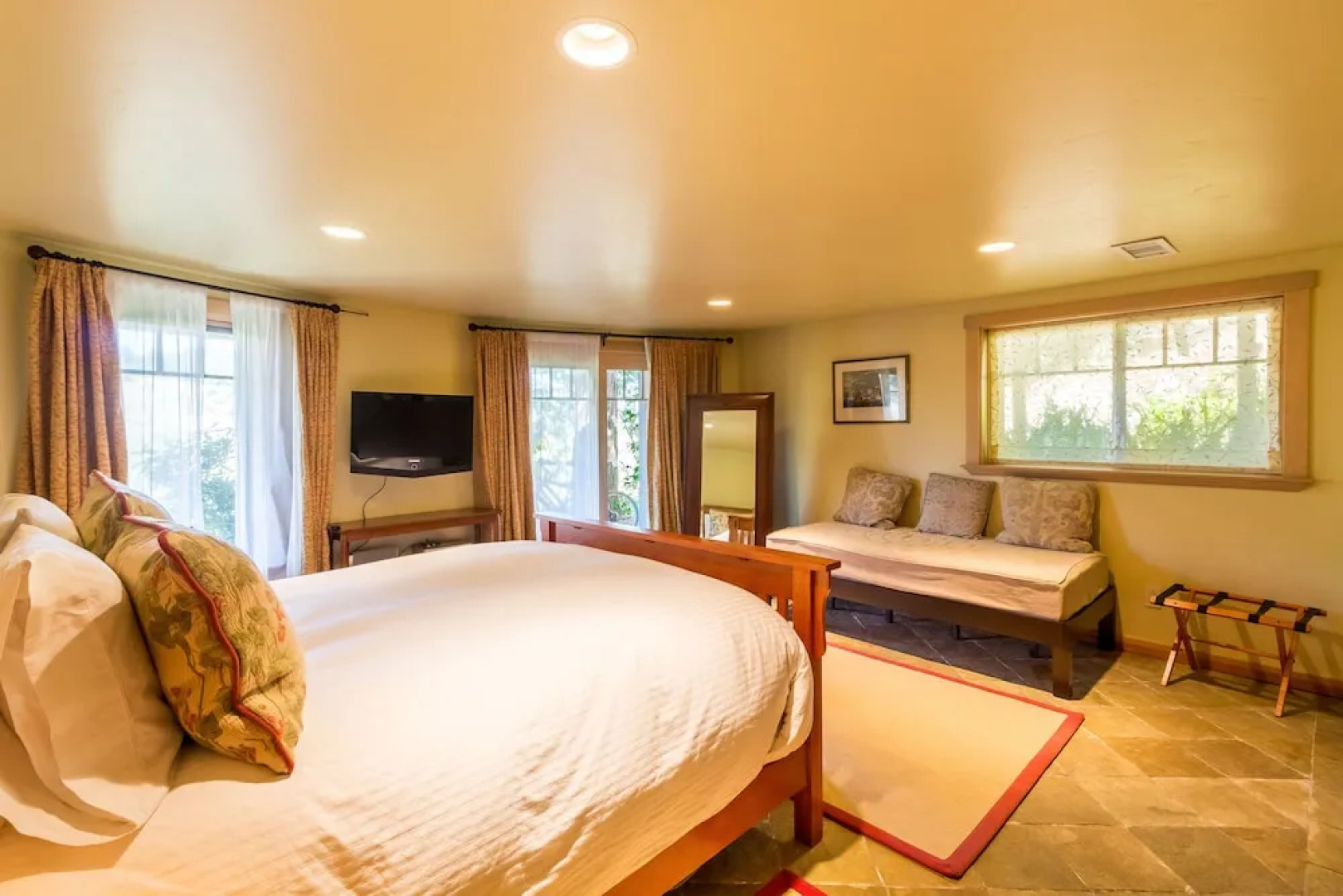 Monte Rio Home with River Views by RedAwning