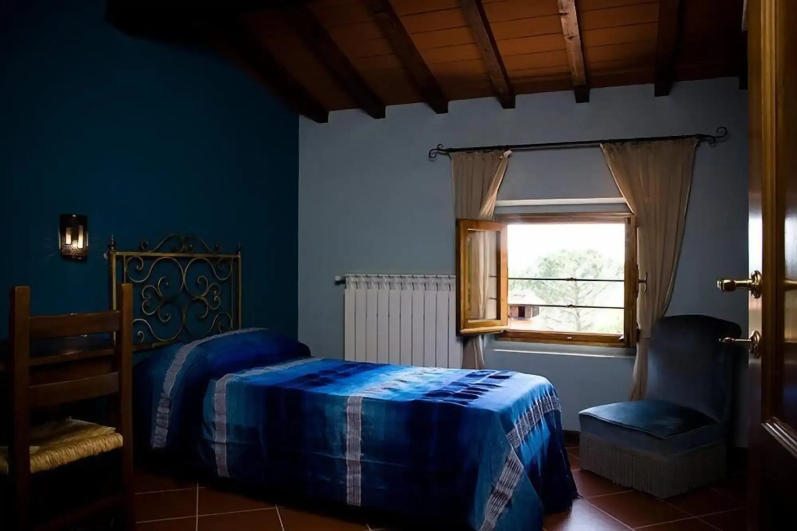 Agriturismo La Topaia