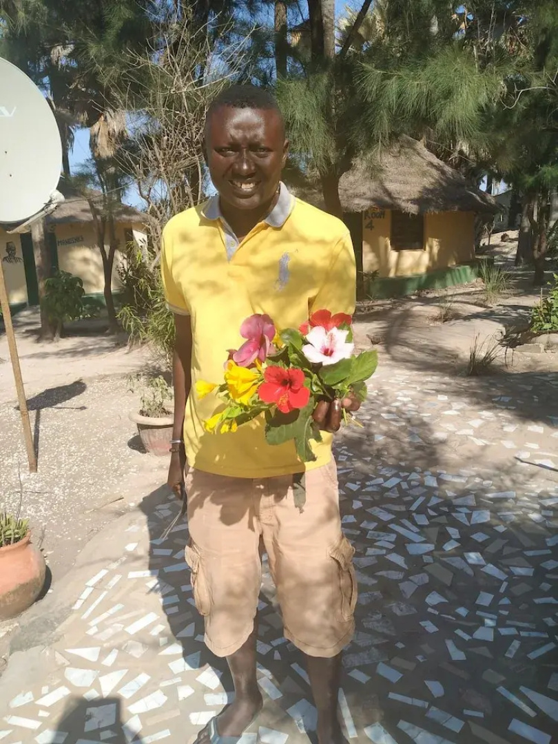 Unspoiled South Gambia Paradise