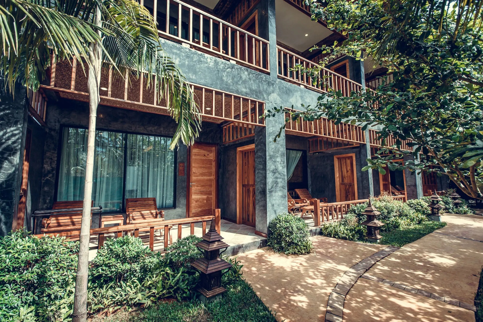 Andalay Beach Resort Koh Libong