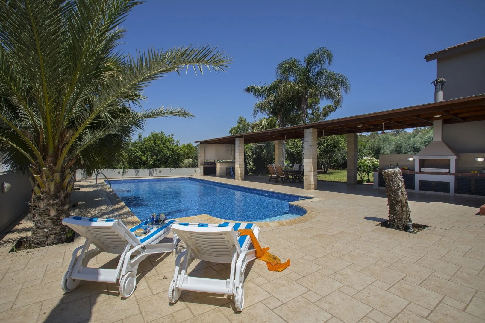 Ayia Napa Villa Magnolia