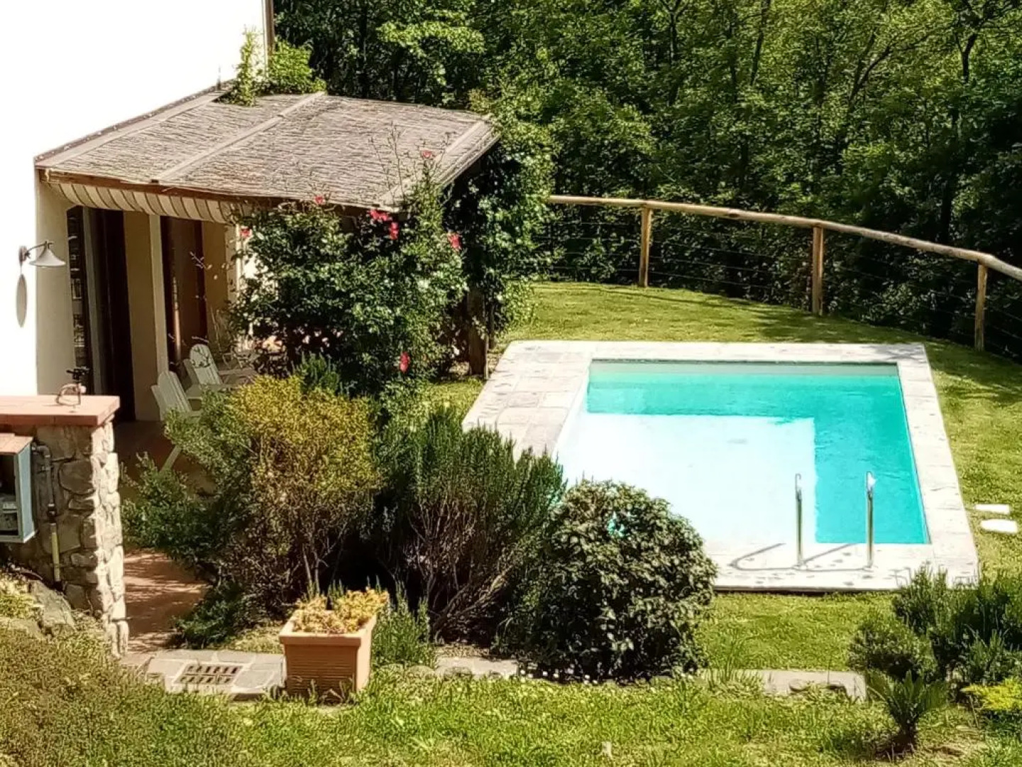 Villa nel verde | civico 2