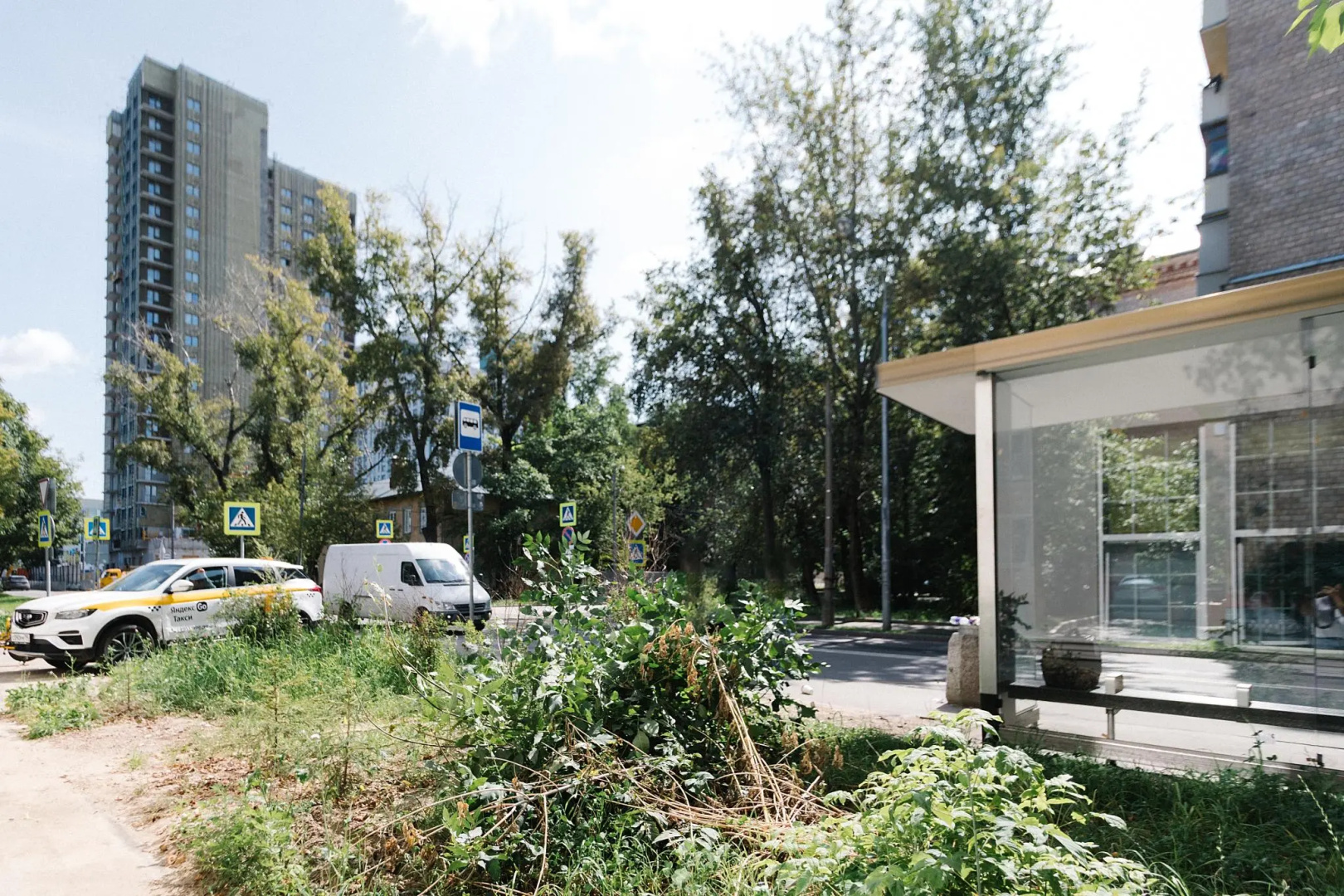 ArendaGrad на улице Вольная 25
