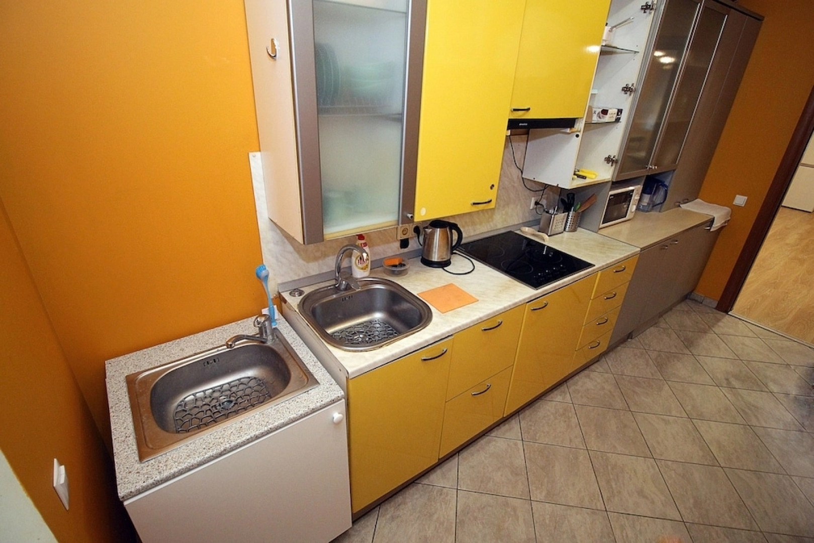 Капсульный отель Homebox