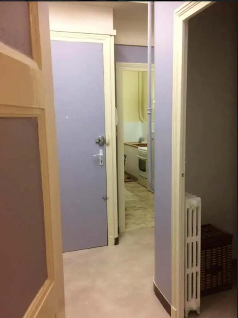 Studio In Vichy With Furnished Garden