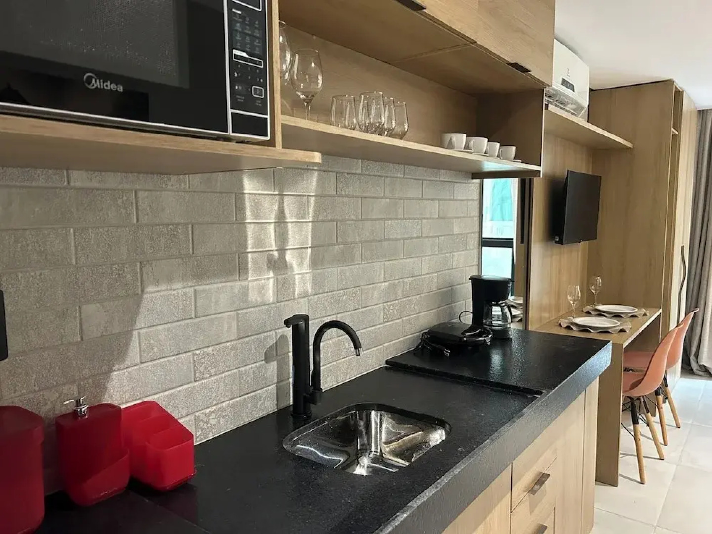 Bela Hospedagem - Summer Flat Intermares