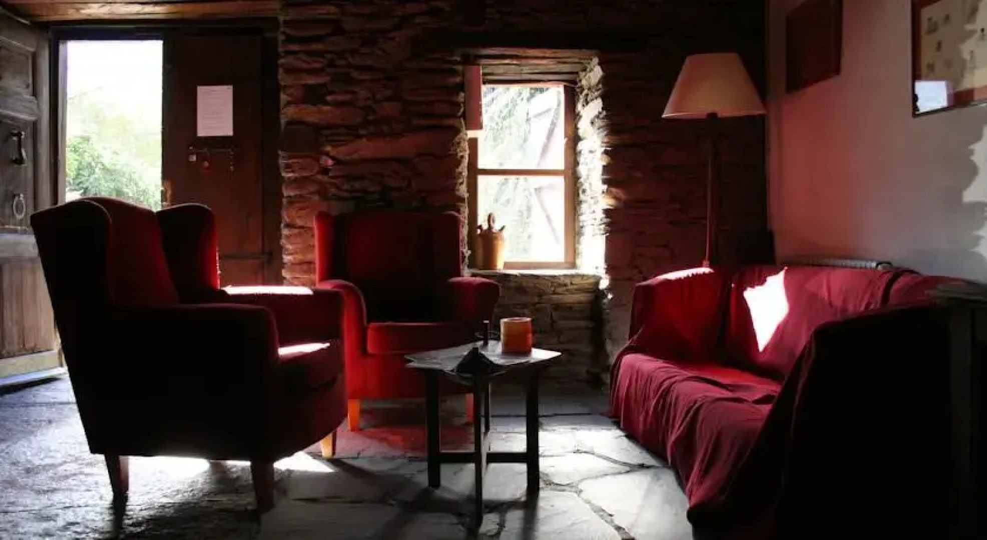 Casa Luna de Montaña