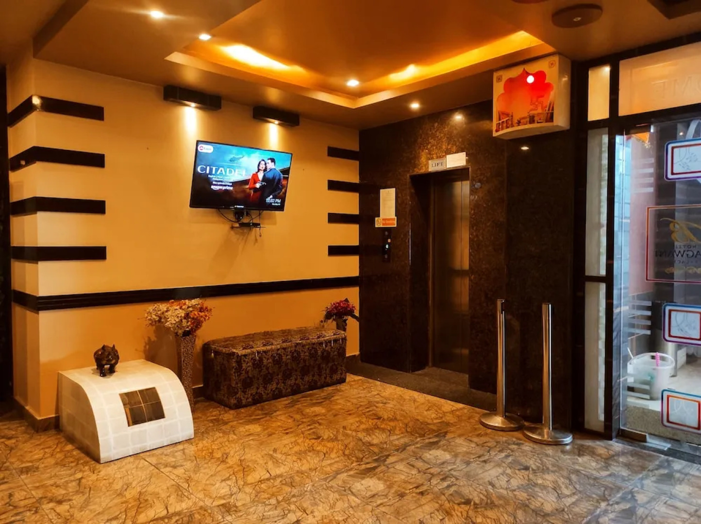 Hotel Bhagwani Palace by OYO Rooms