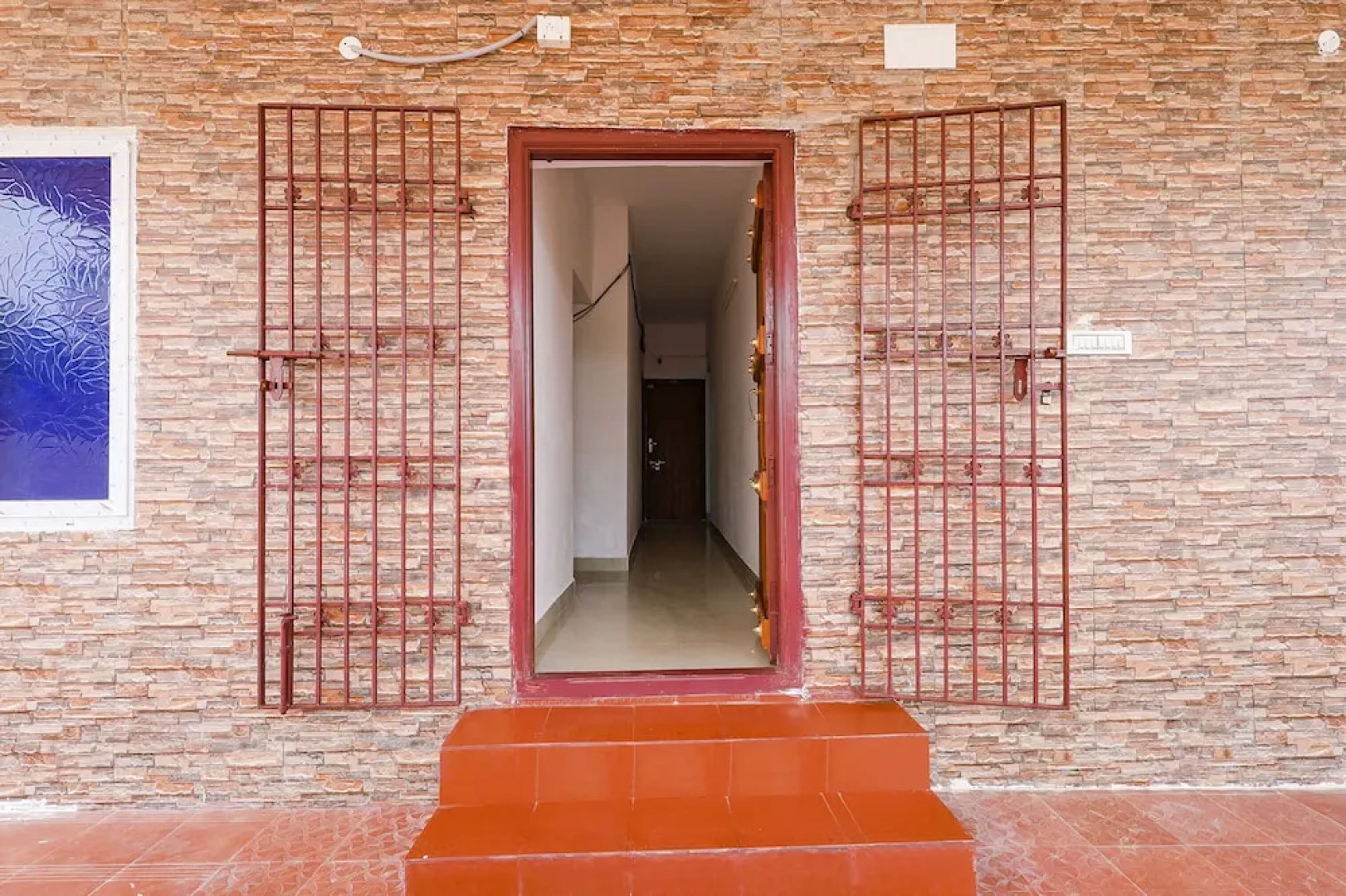 Fabexpress Kovalam Residency