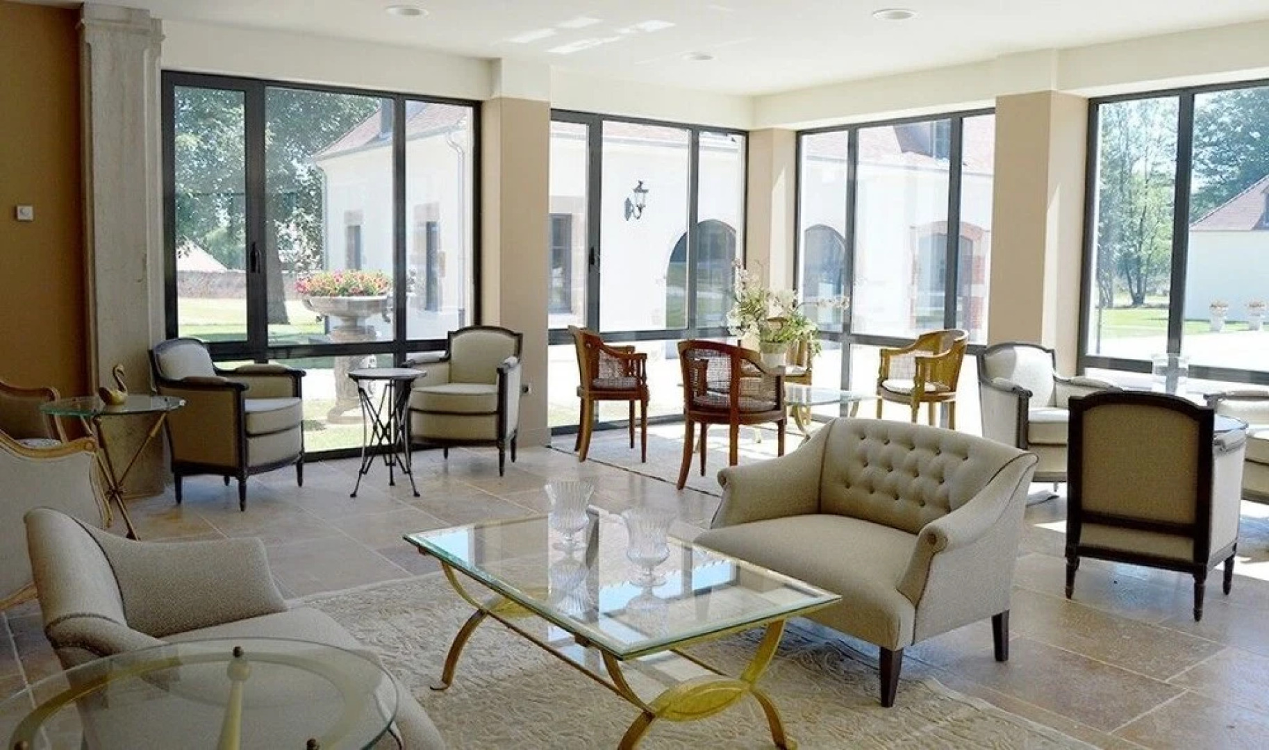 Château de Flammerans