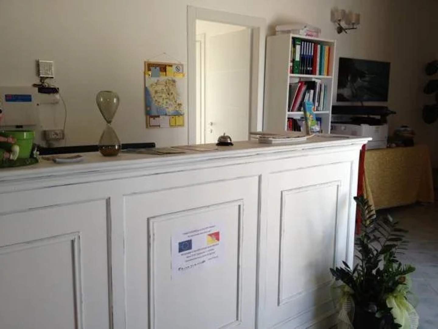 Отель Agriturismo Canestanco