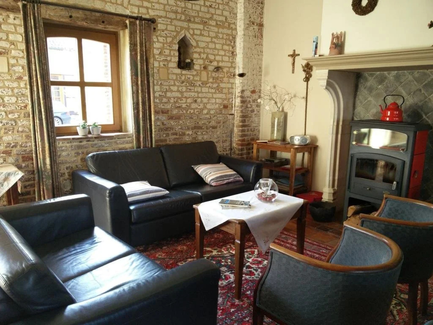 Vakantiewoning Venderhof