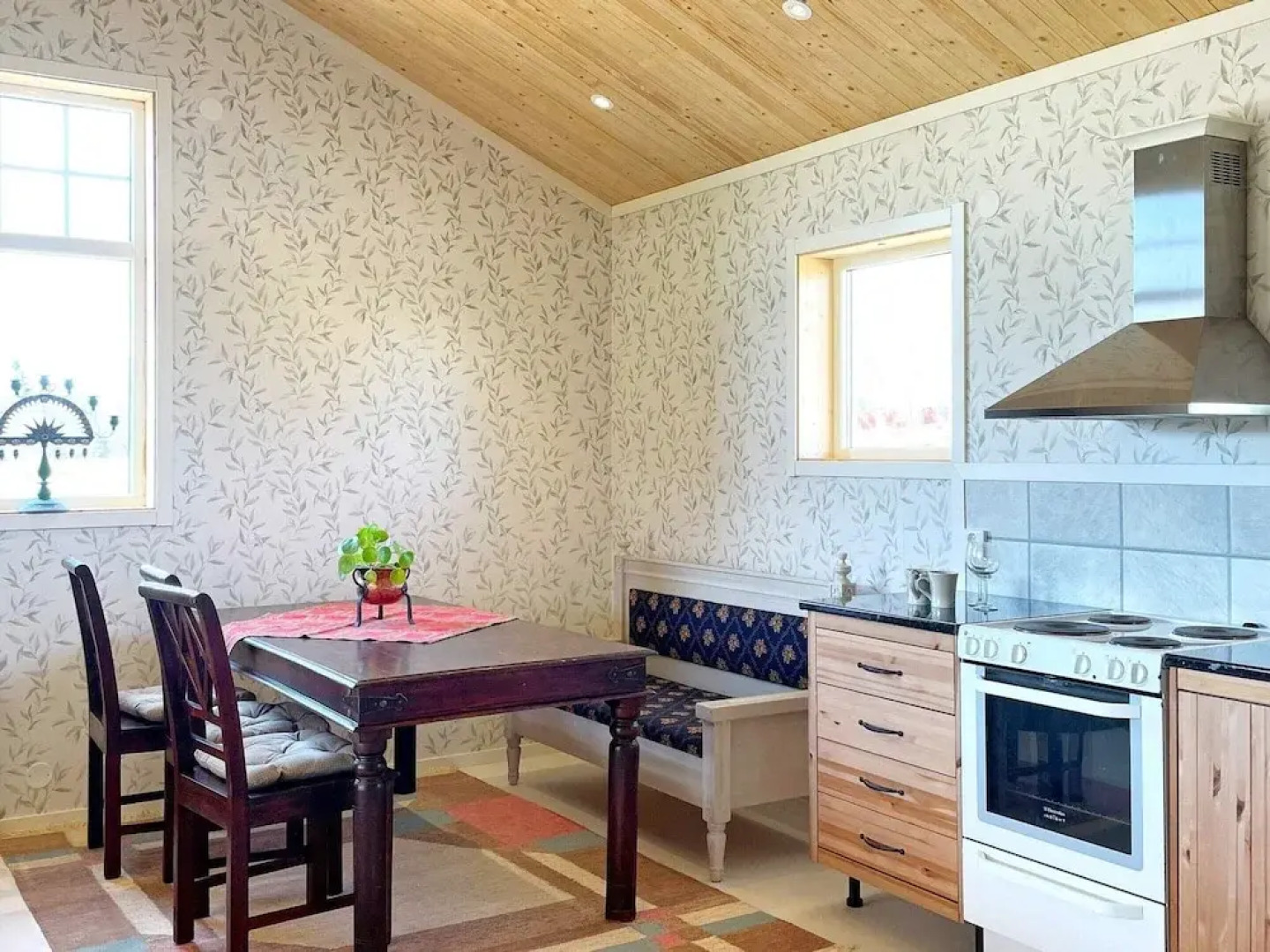 6 Person Holiday Home in Sandhem-by Traum