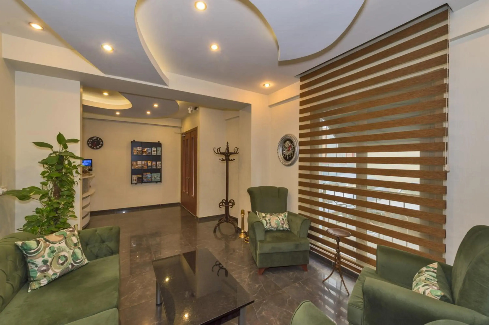 Апарт-отель Invictum Residence