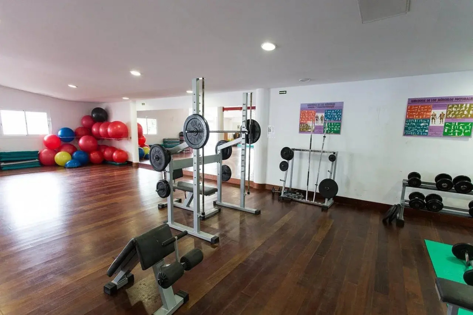 Las Marismas De Corralejo