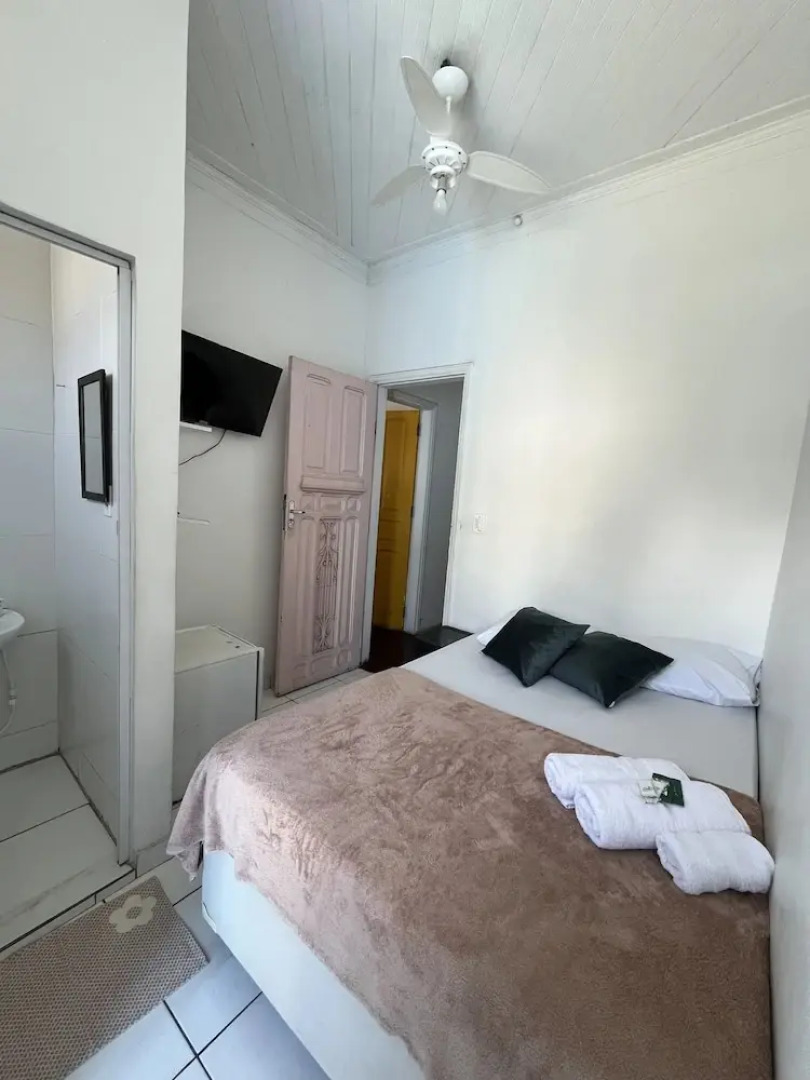 Pousada Aloha Santos