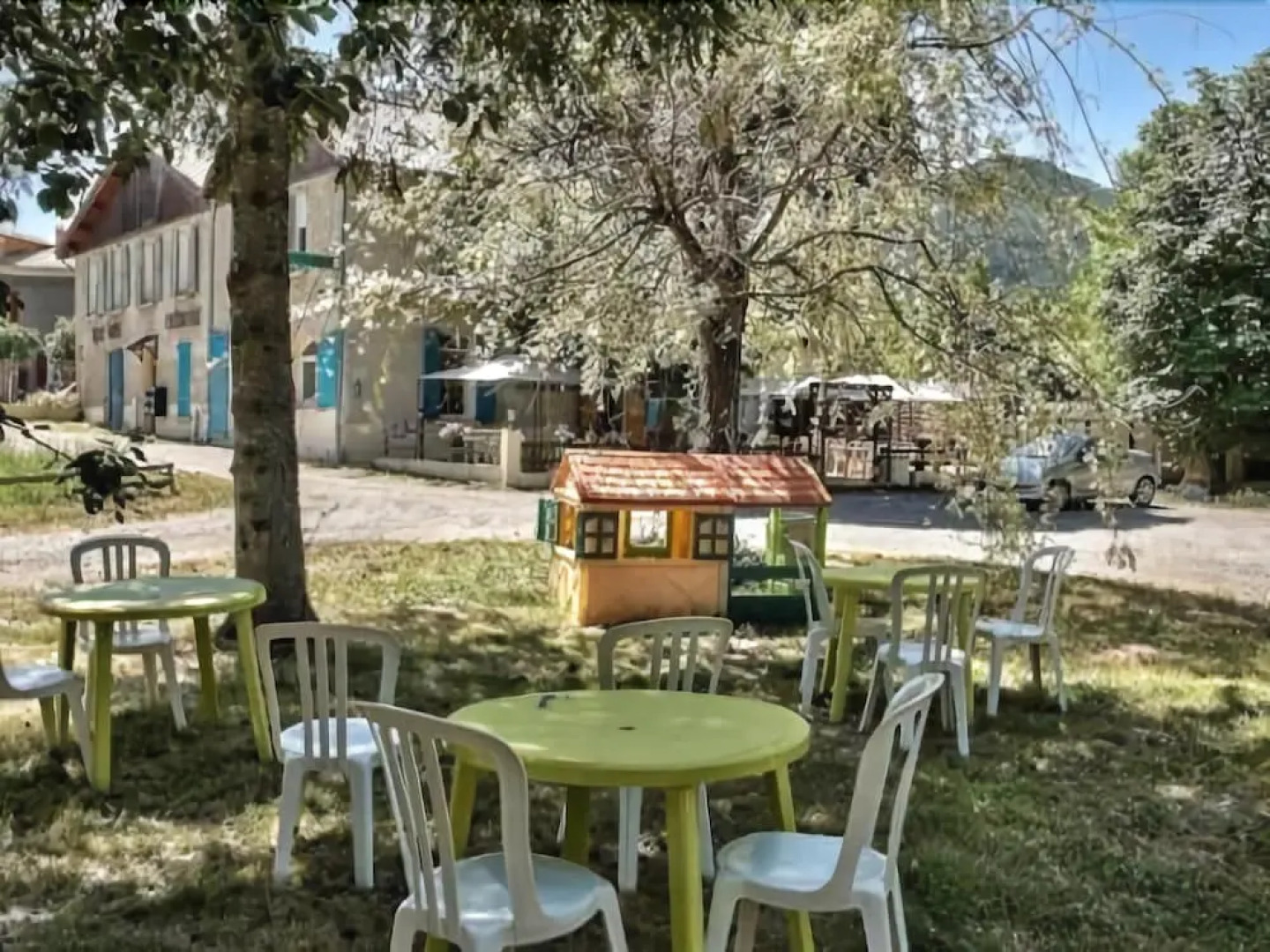 Auberge du Marronnier