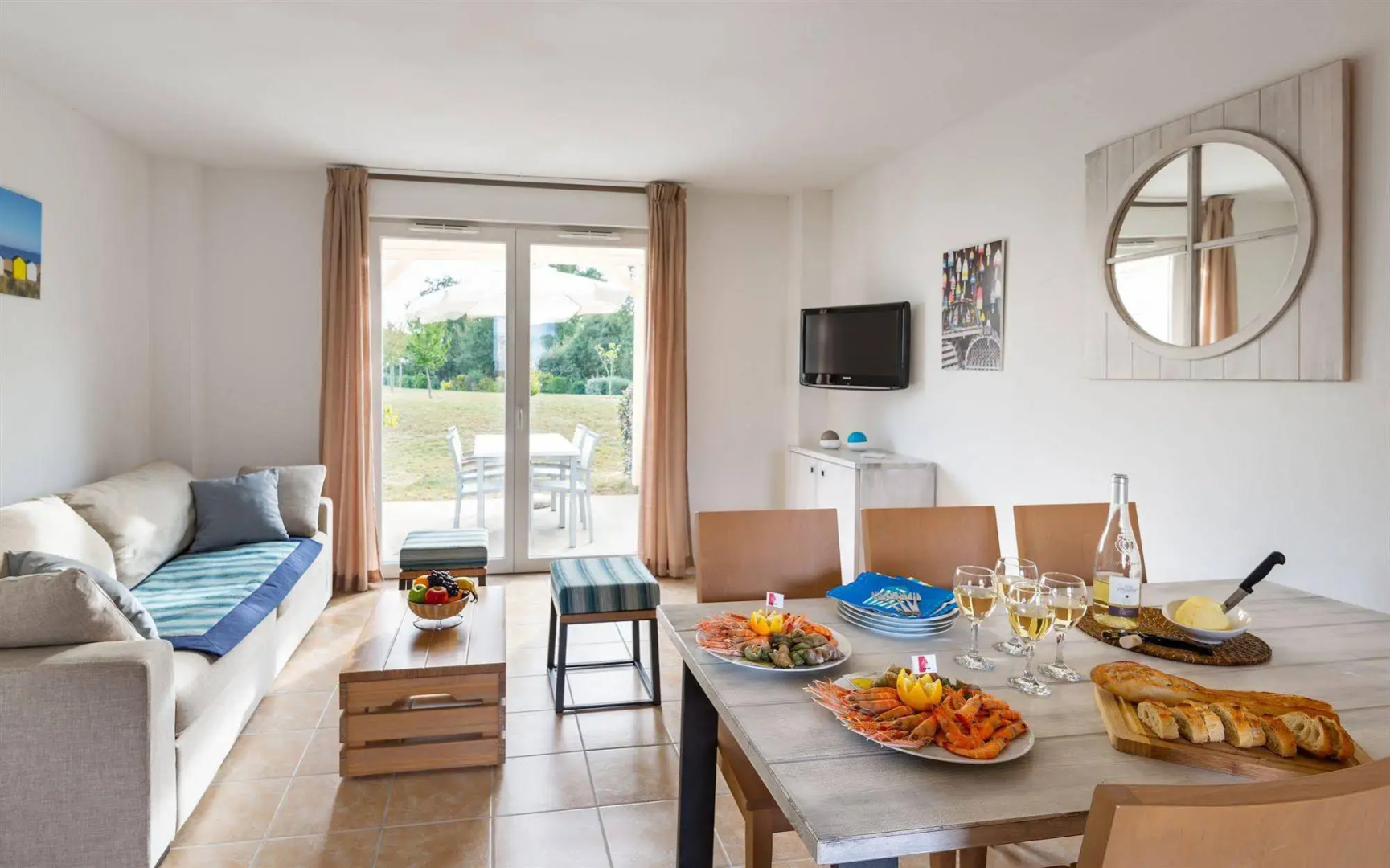 Résidence Lagrange Vacances Le Village de la Mer