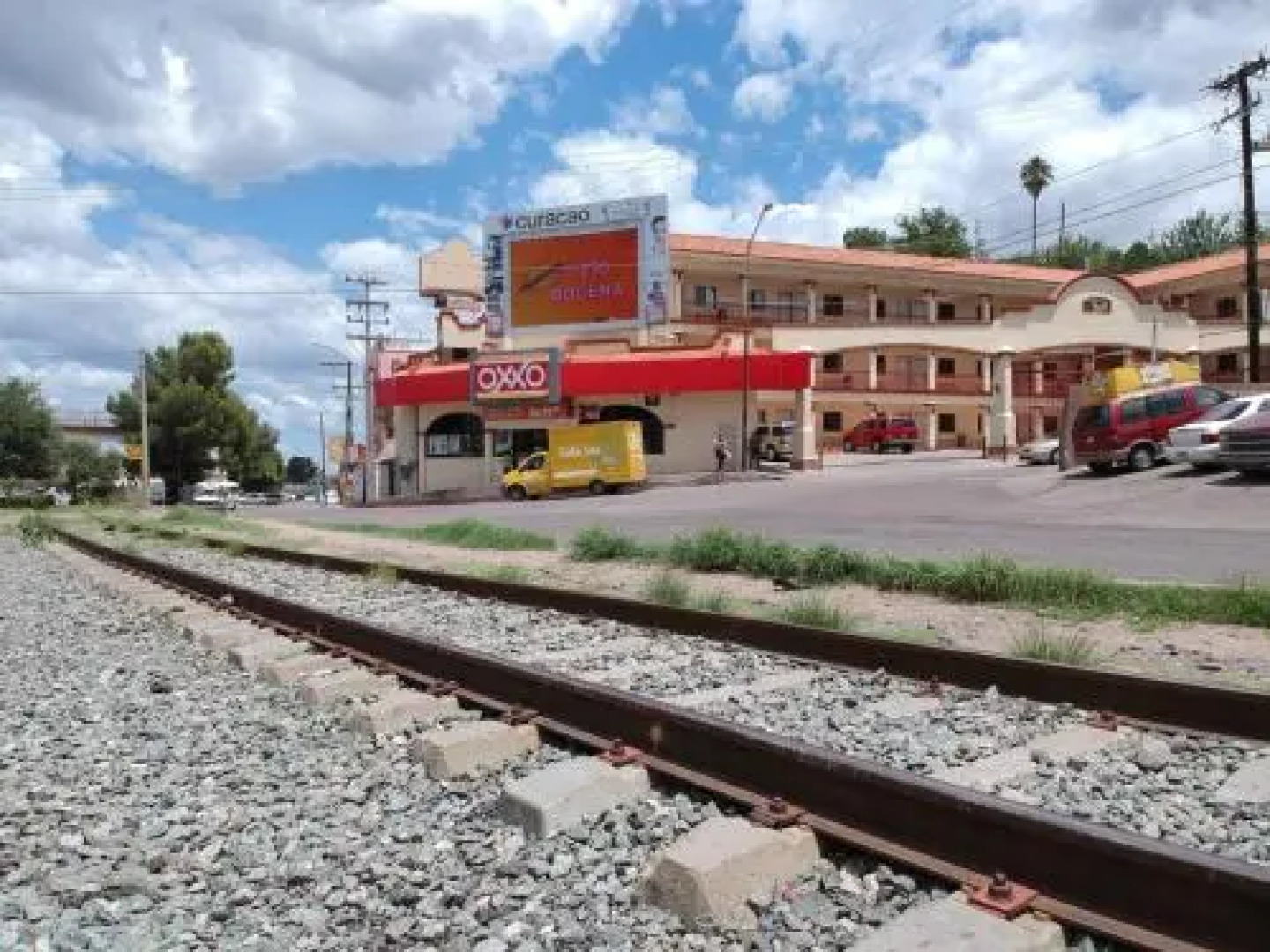 Hotel Colonial de Nogales