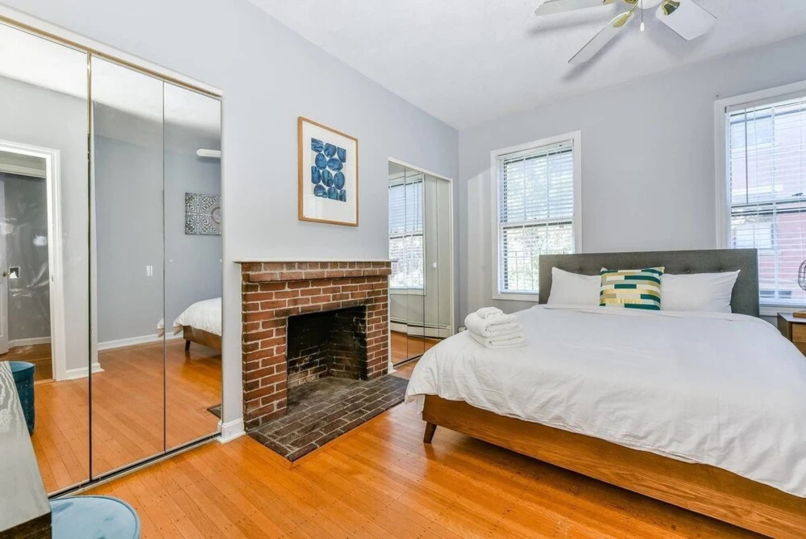 Spacious 2br/1ba Beacon Hill Apt Near MGH