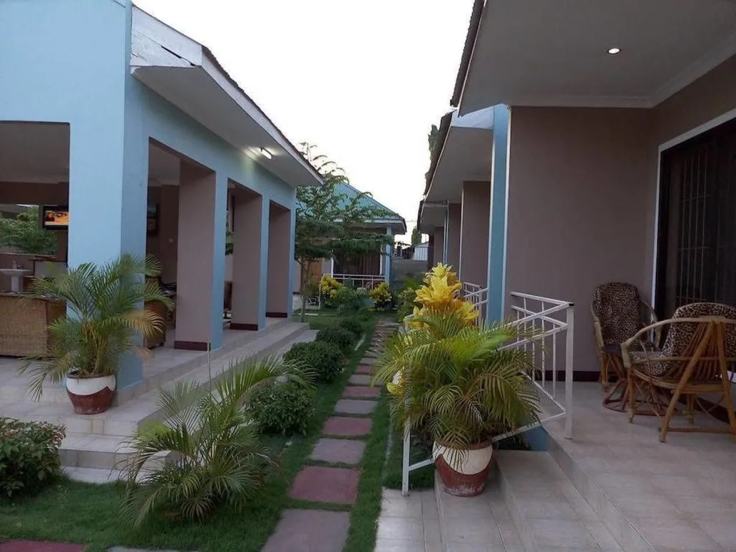 Mara Courtyard Lodge