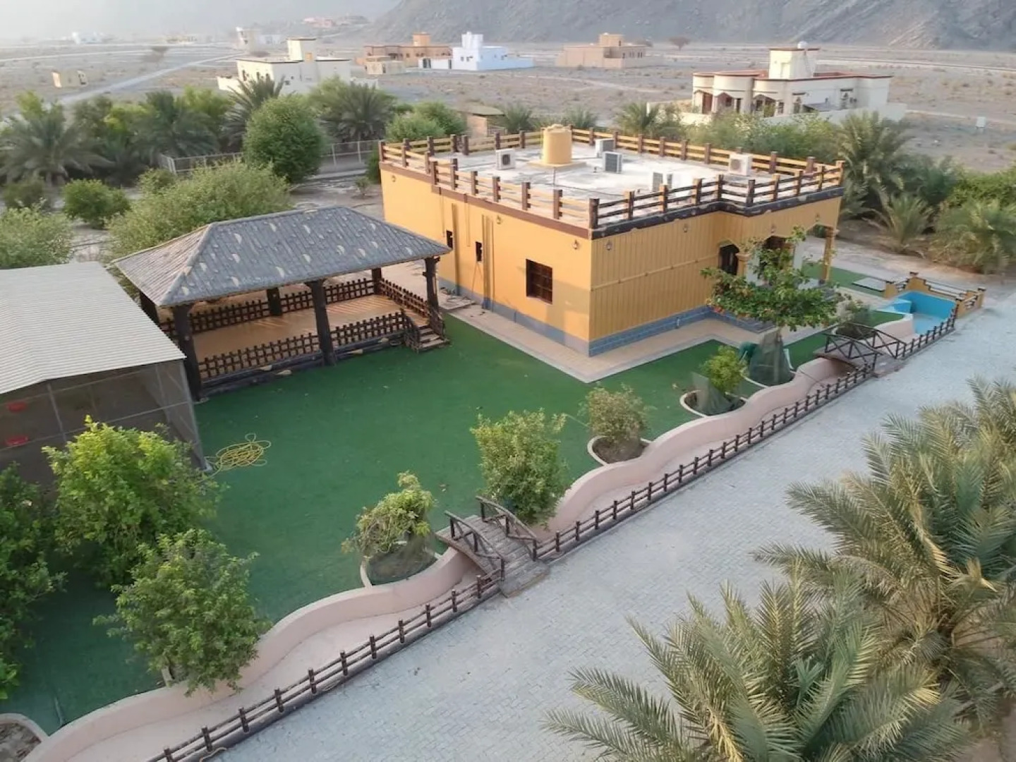 Khasab Hotel