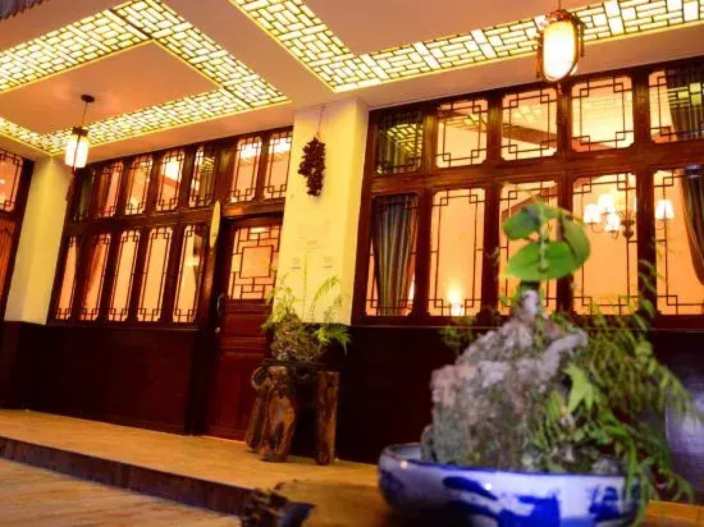 Yimi Sunshine Inn Lushan