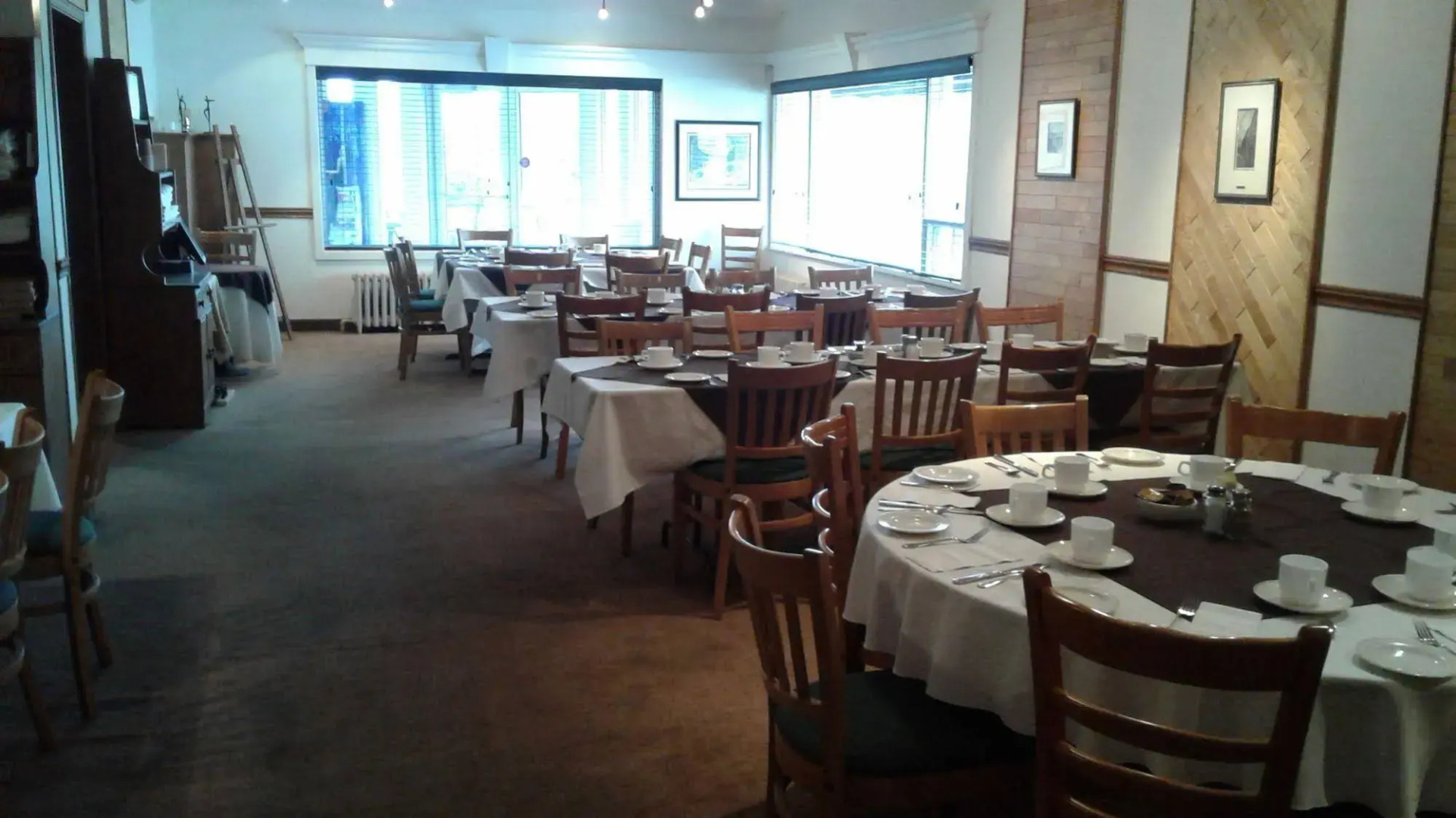 Auberge Resto le Parasol