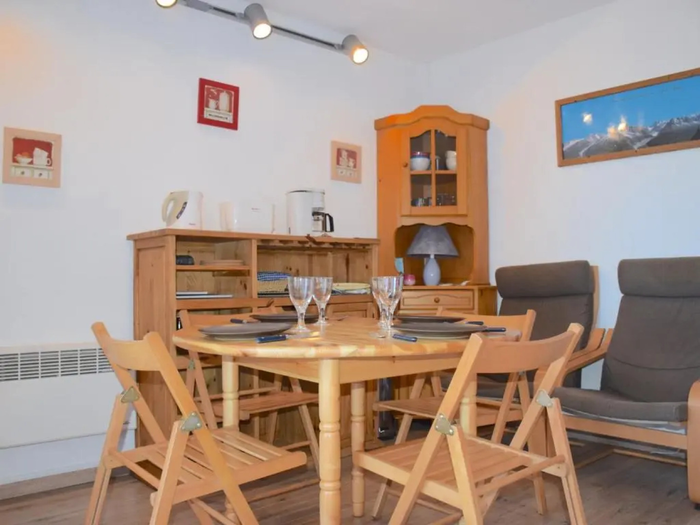 Appartement Bernex, 2 Pièces, 4 Personnes - Fr-1-498-34