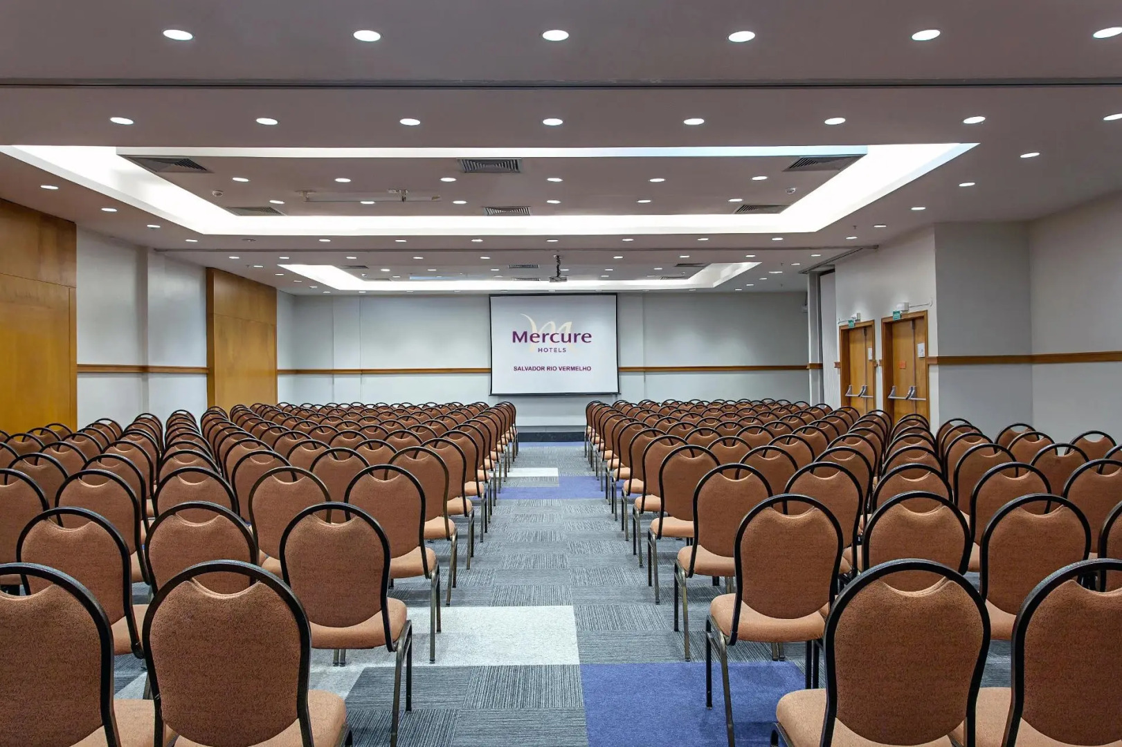 Mercure Salvador Rio Vermelho Hotel
