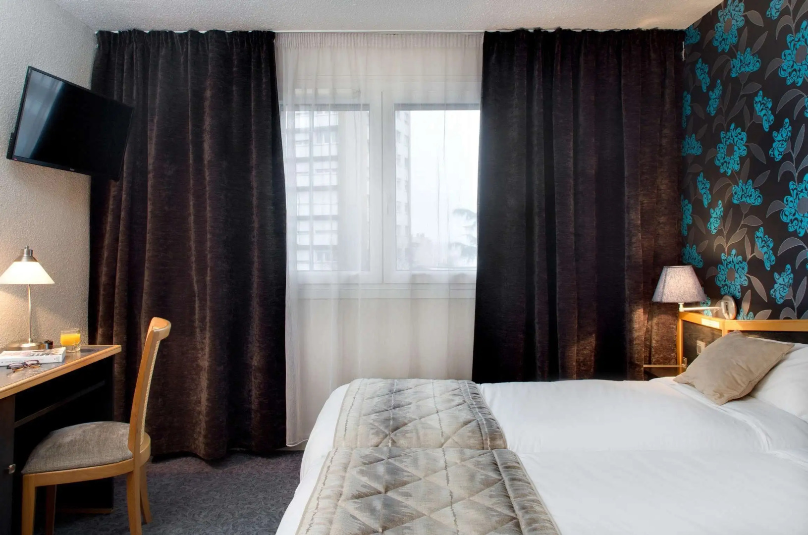 Logis Hôtel du Midi - Saint Etienne Sud