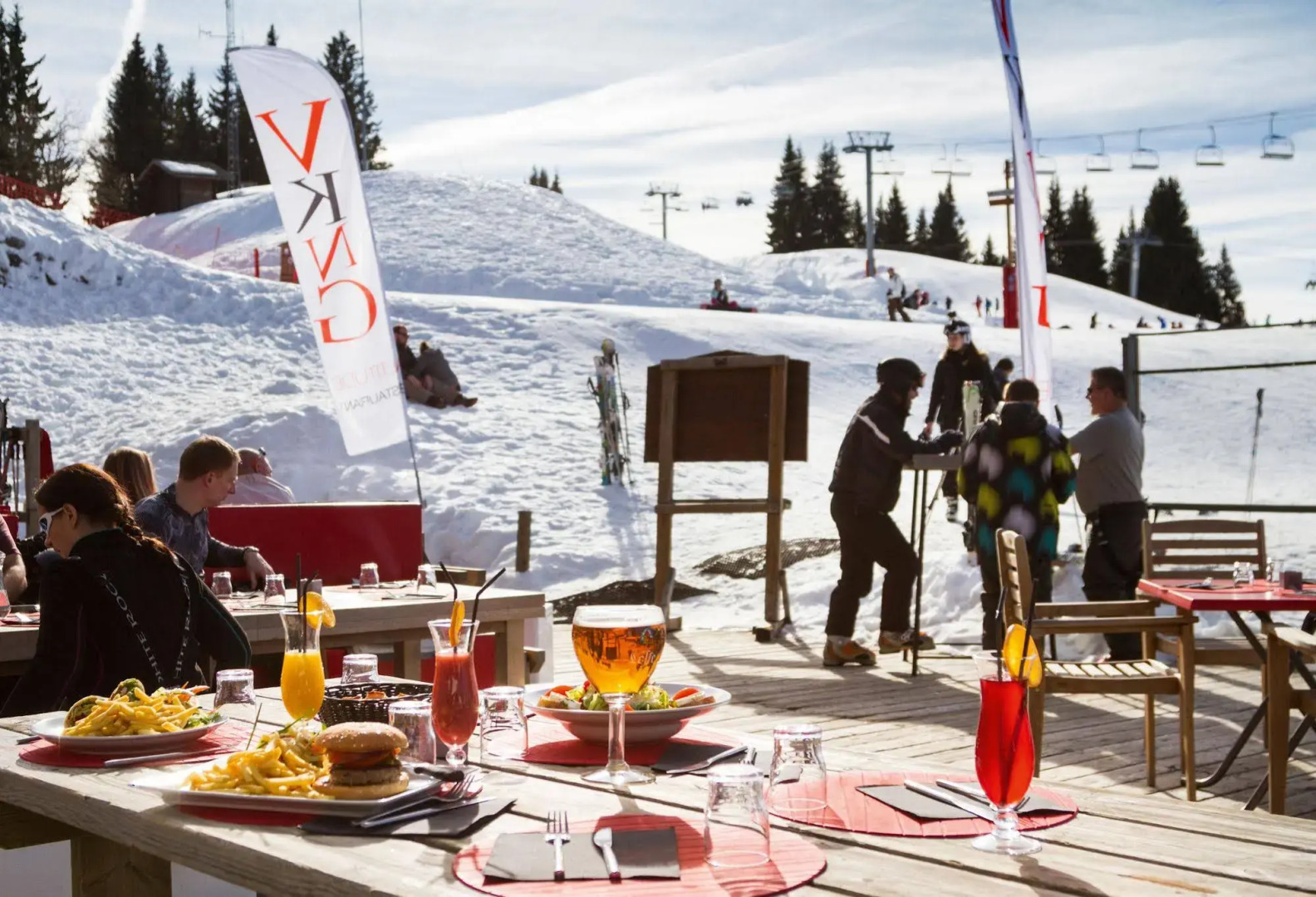 Belambra Clubs Hôtel Morzine Le Viking Half Board