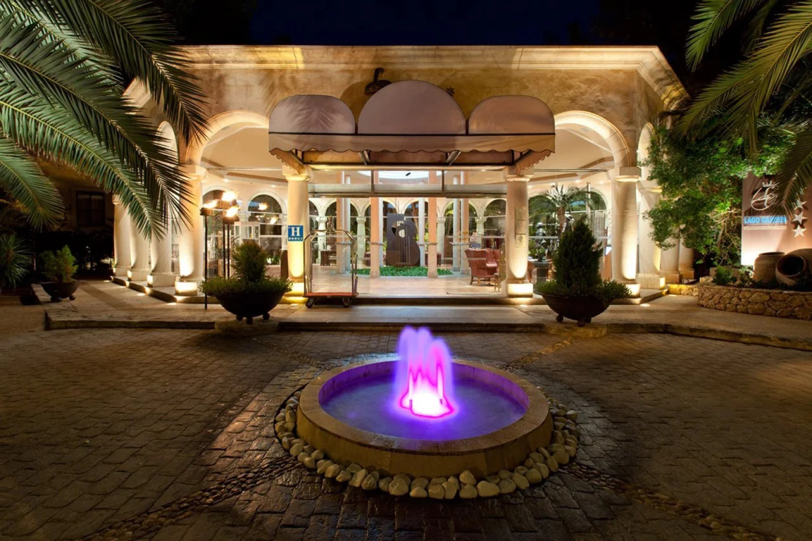 Lago Garden Hotel & Spa