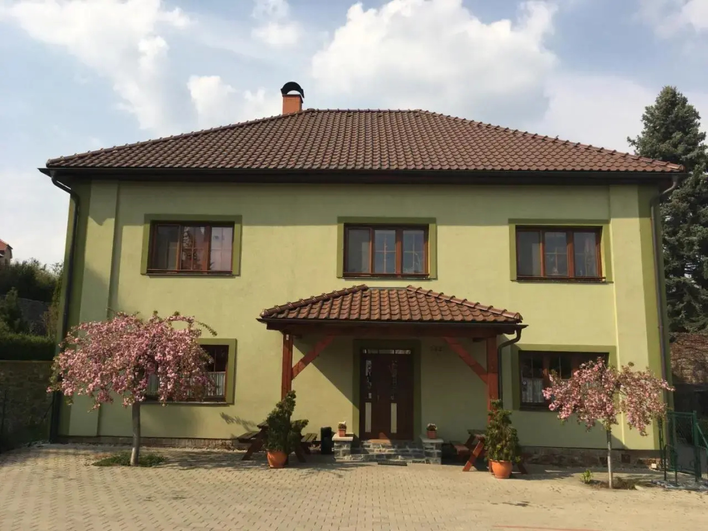 Penzion U Horských