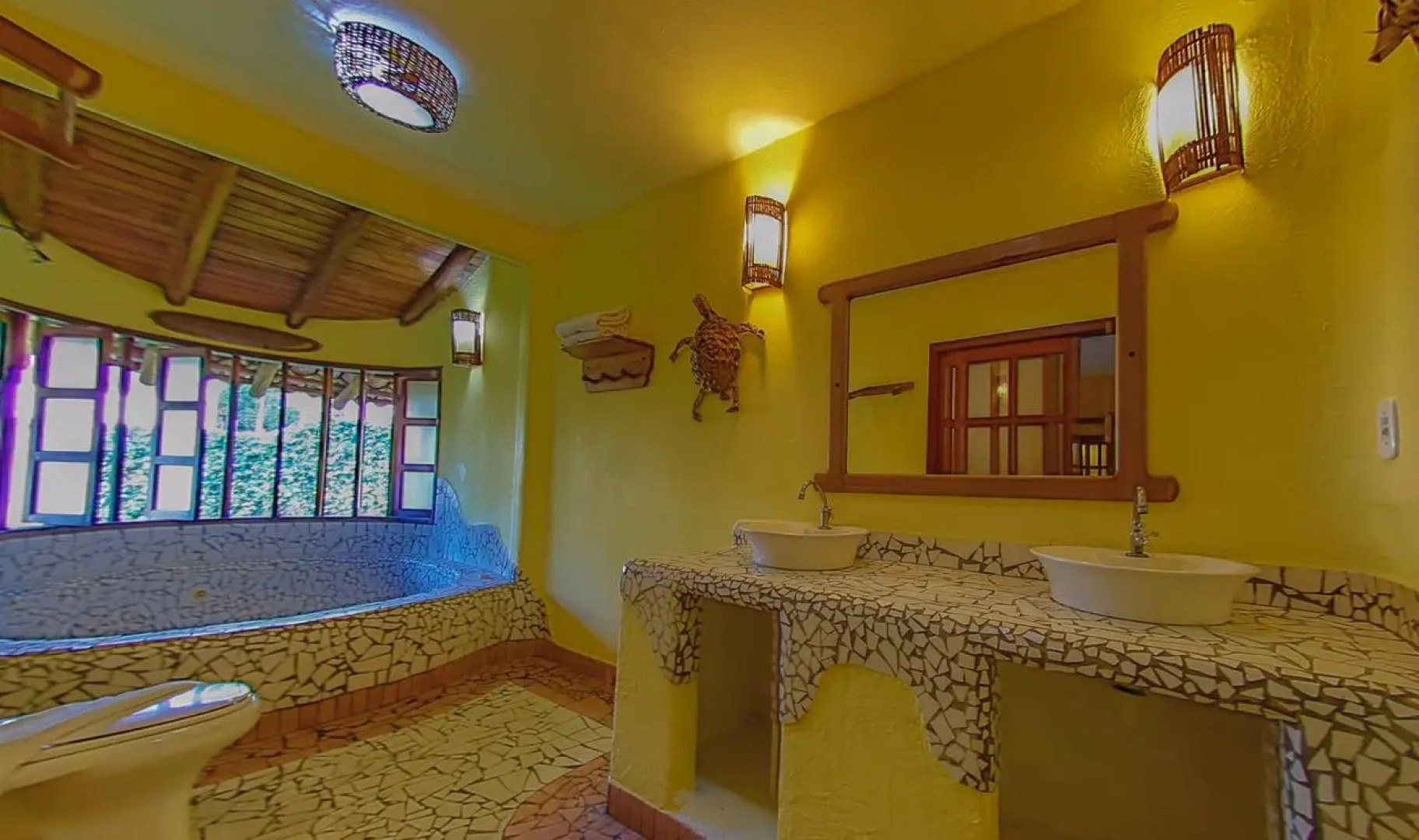 Pousada Estacao Santa Fe