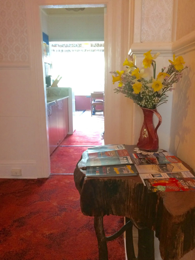 Strahan Wilderness Lodge