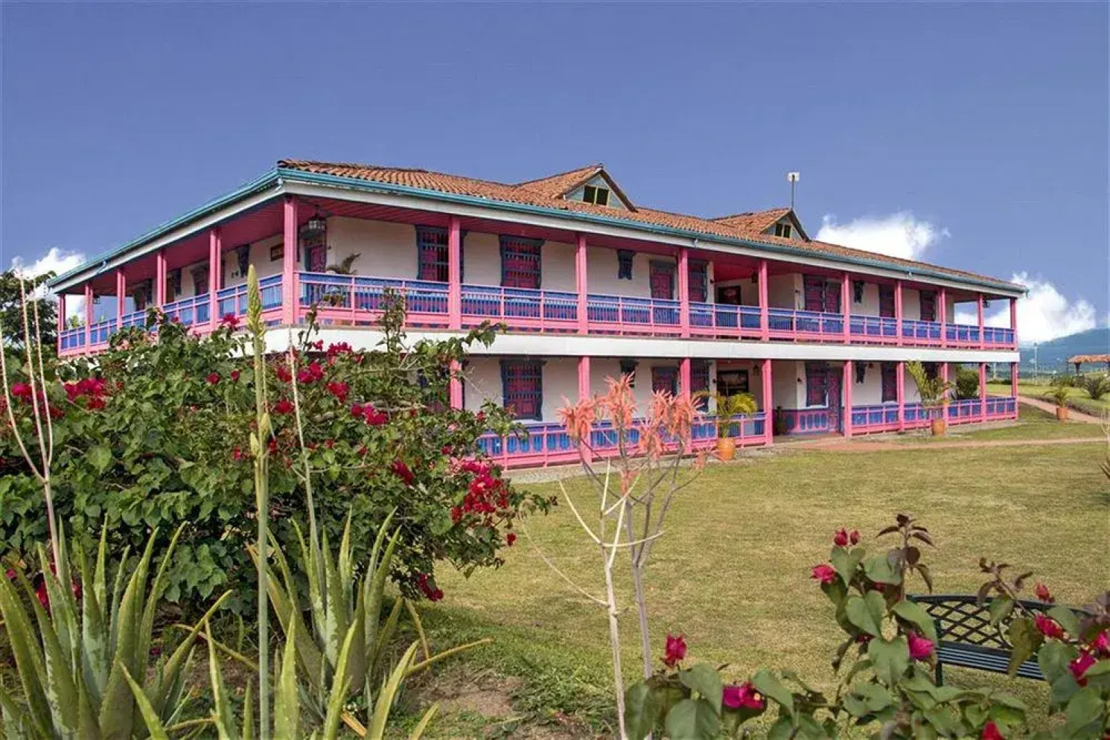 Hotel Campestre Los Arrayanes