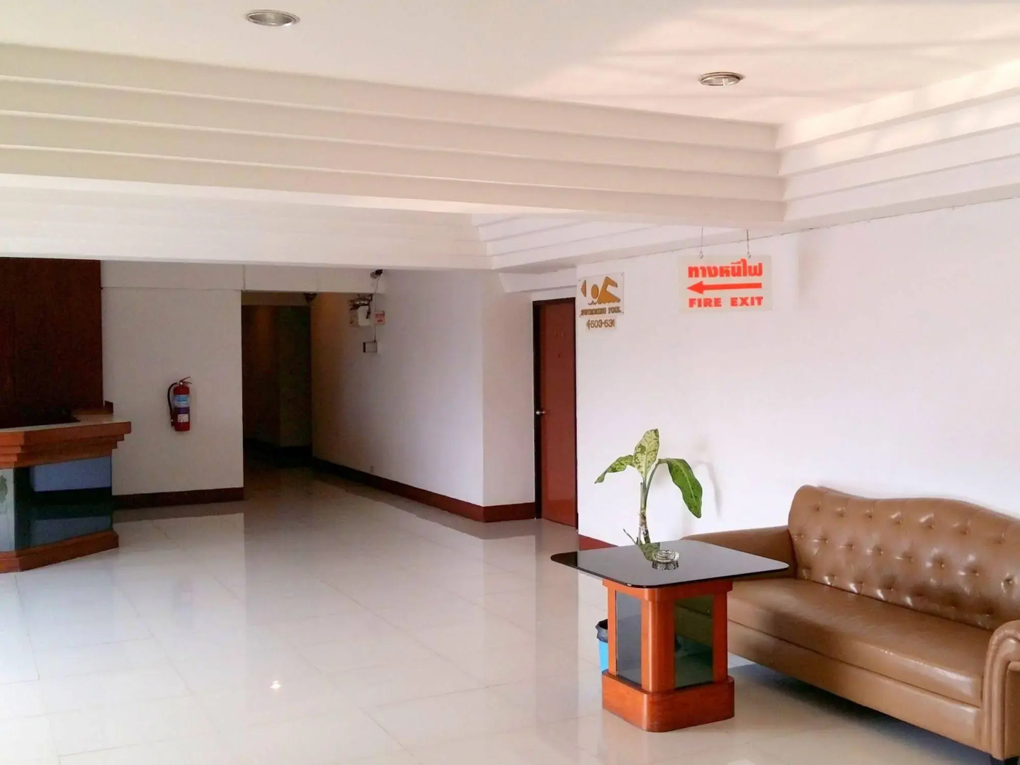 Cloudotel Walking Street