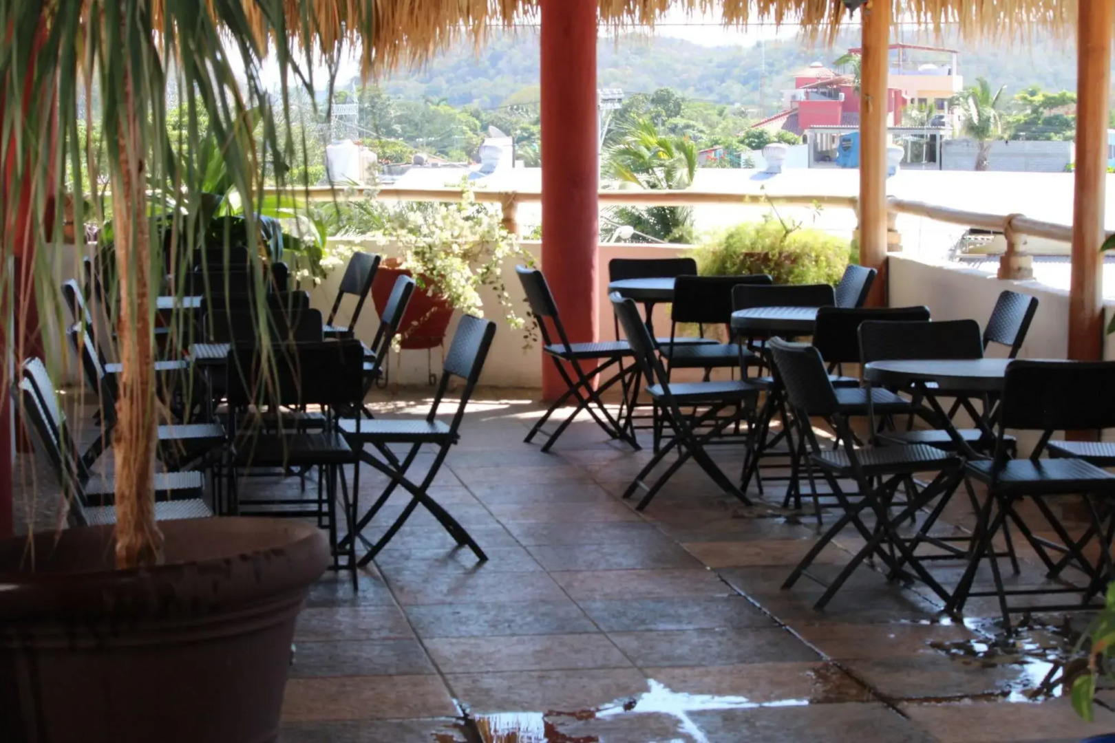 Hotel Coyula Huatulco