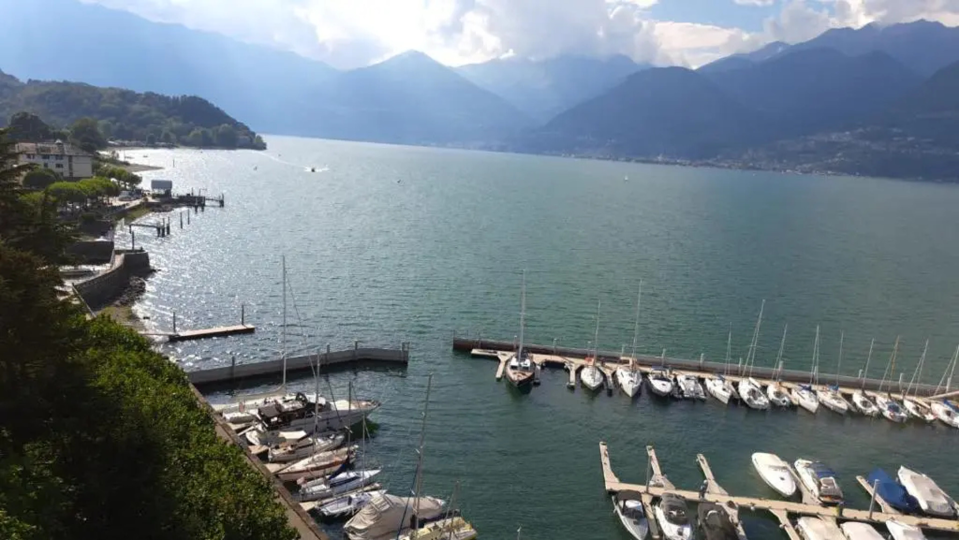 I LAGHEE casette BREVA e TIVANO