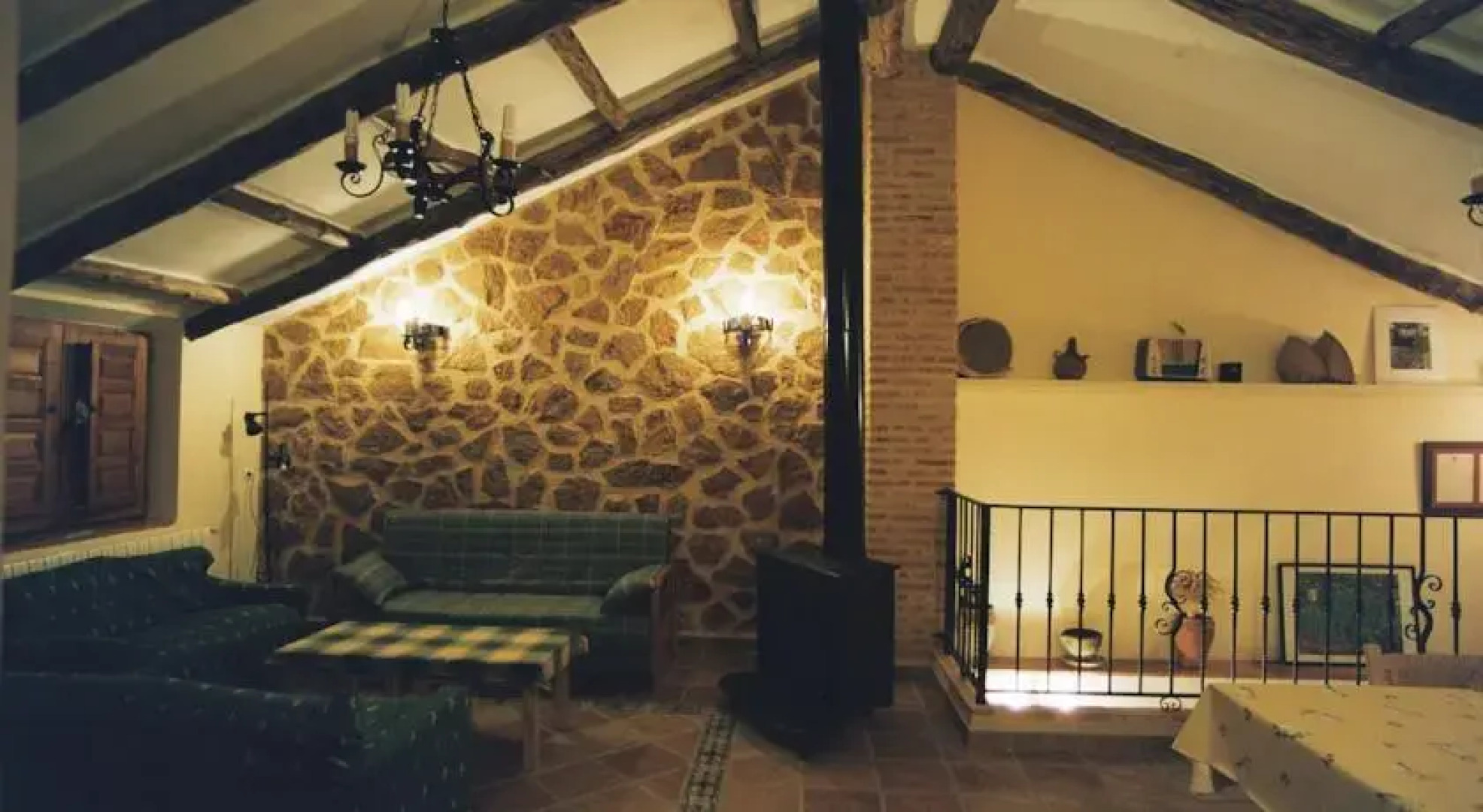 Casa del Abuelo Amancio