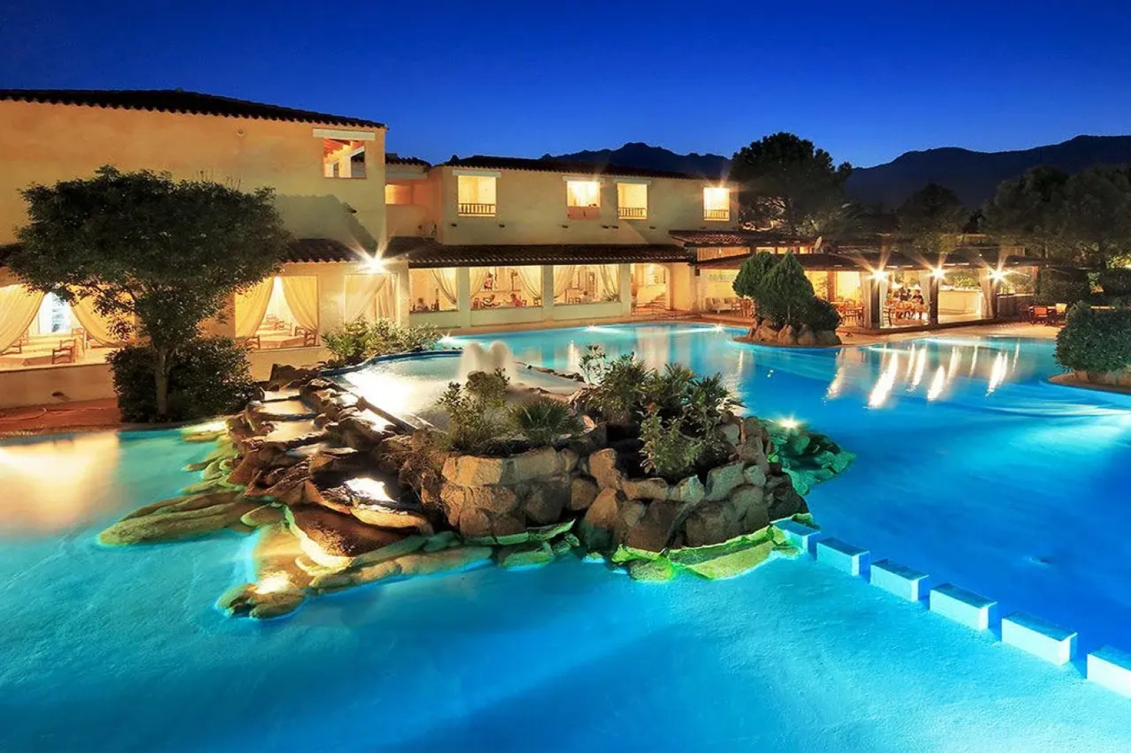 Colonna Hotel Du Golf