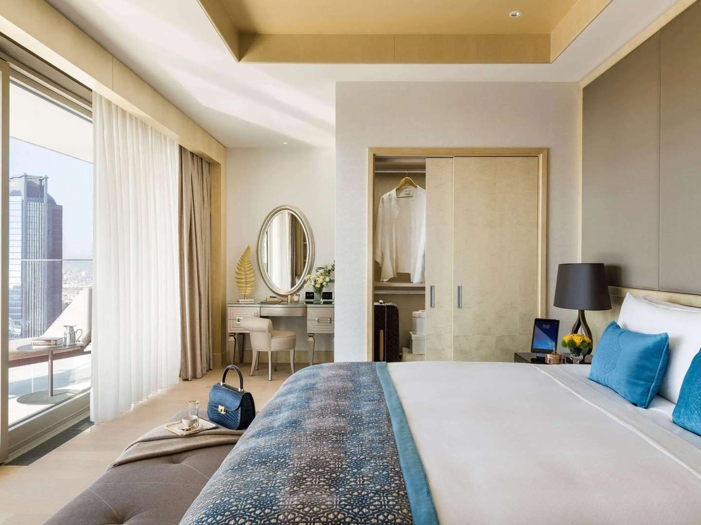 Отель Raffles Istanbul