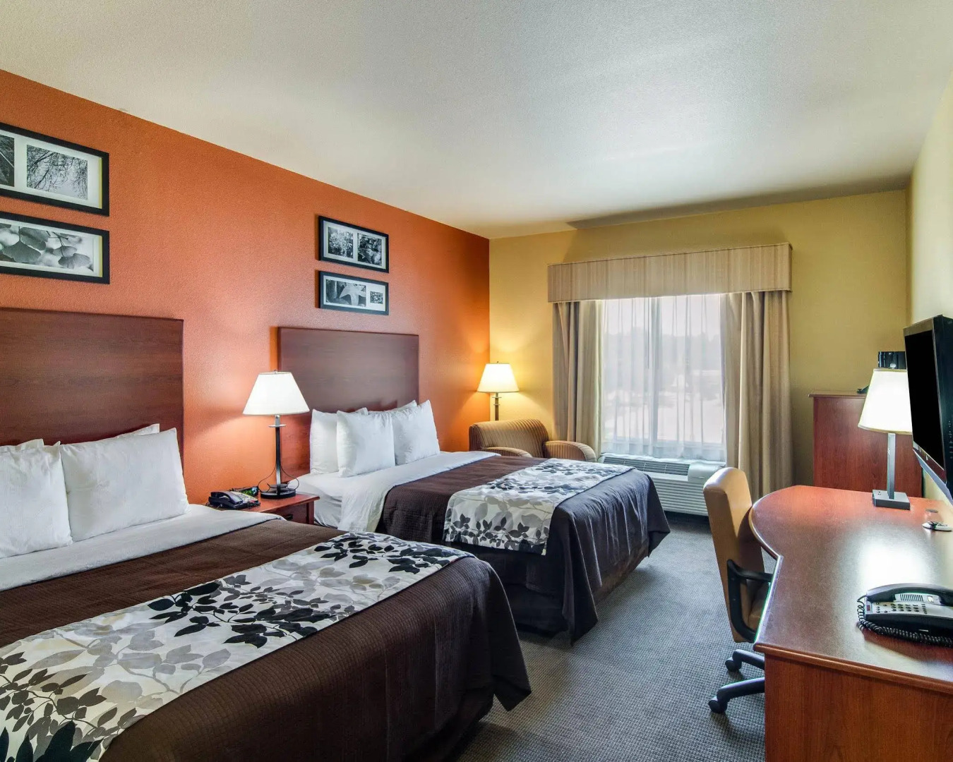 Sleep Inn & Suites Tyler South