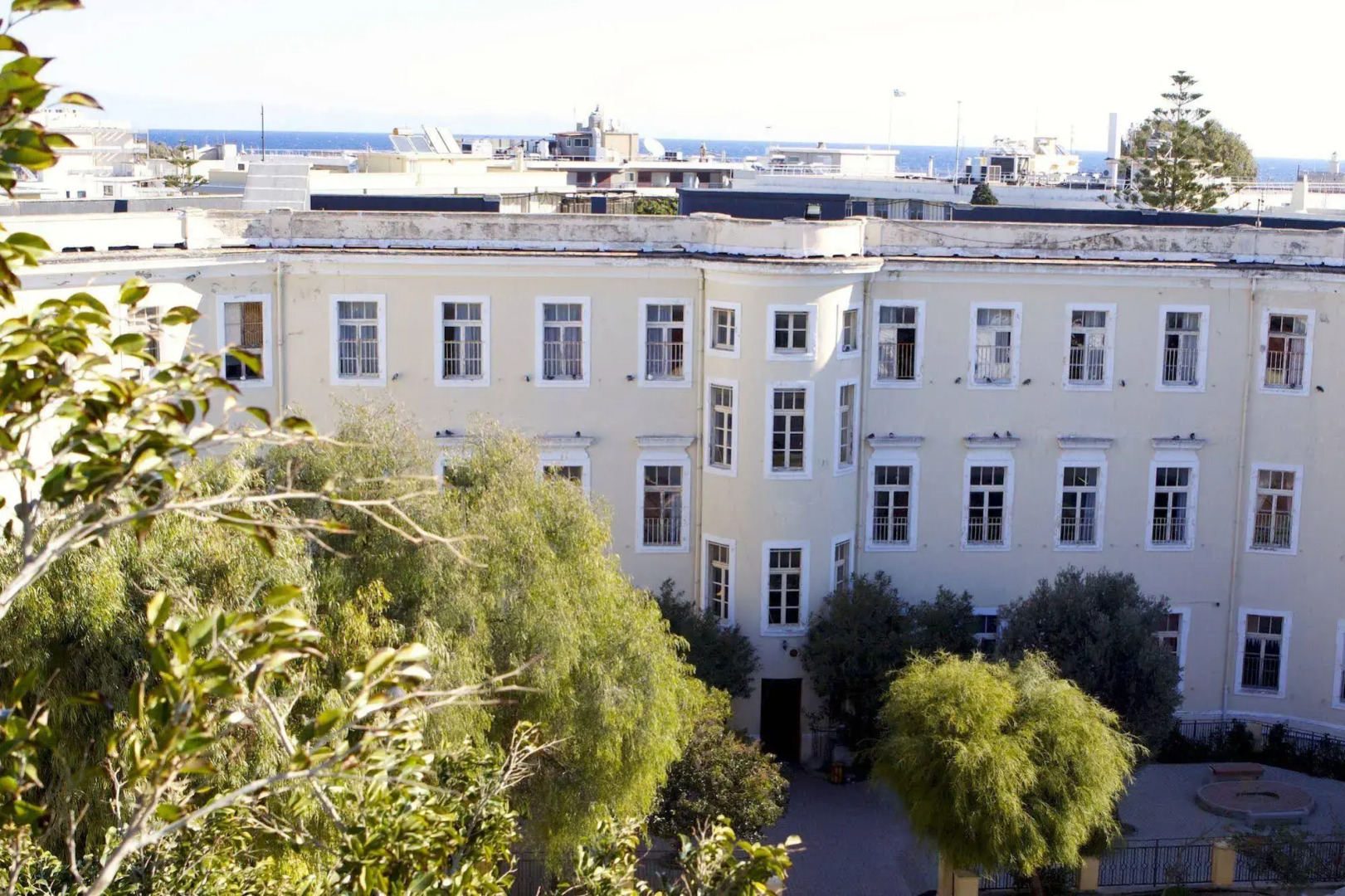 STAY Rhodes HoStel & Bar