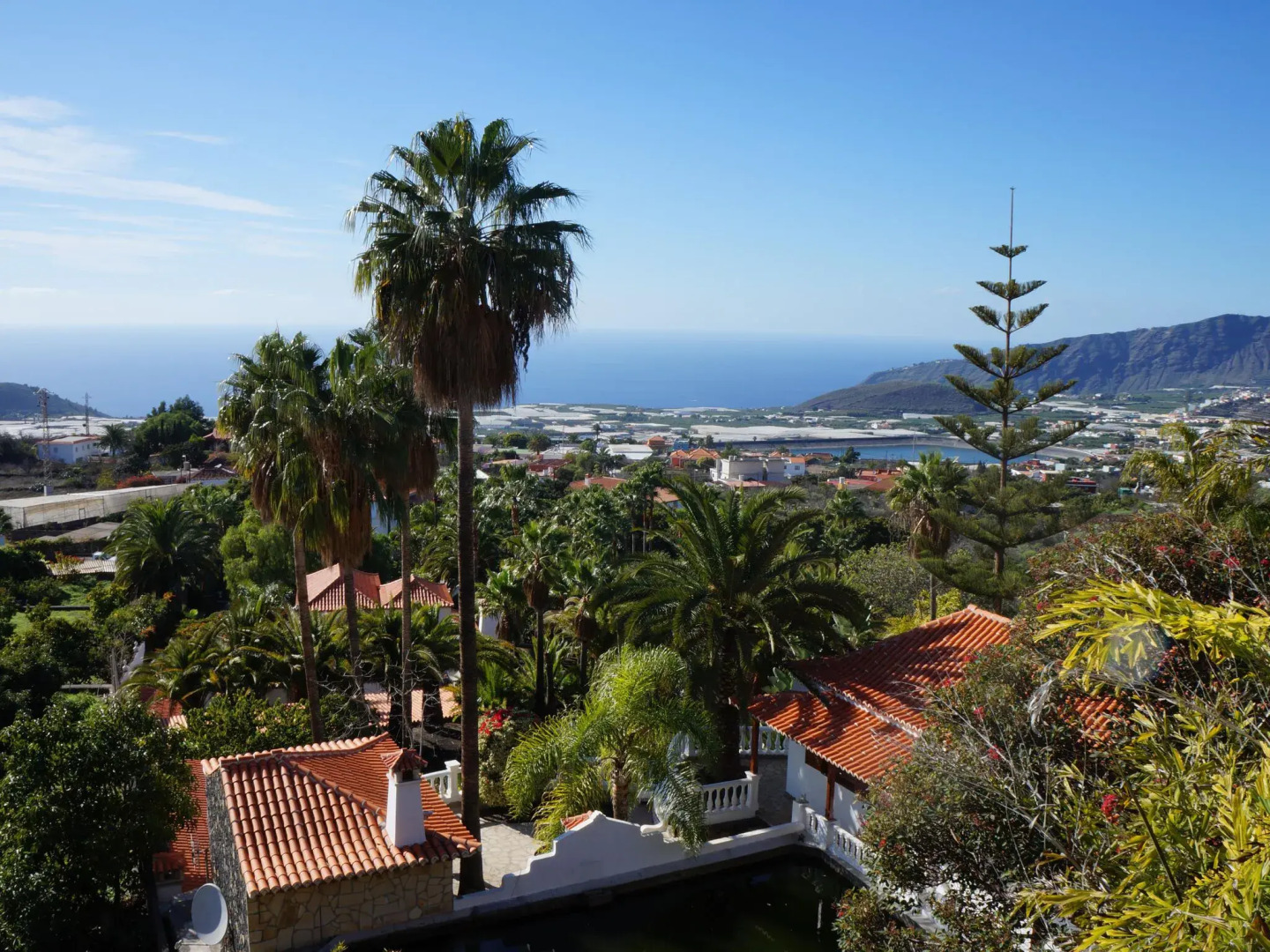 Villa in El Paso with spectacular views