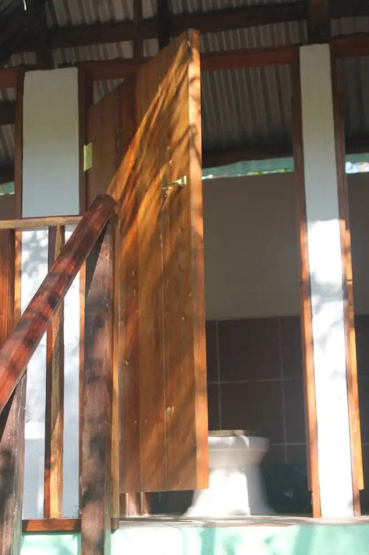 Campamento Yaaxche en Calakmul